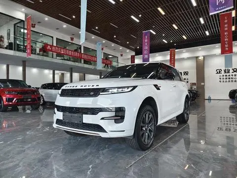 Land Rover 揽胜运动 2023