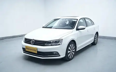 Volkswagen 速腾 2018