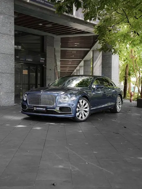 Bentley 飞驰 2020