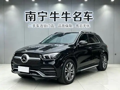 Mercedes-Benz GLE 2022