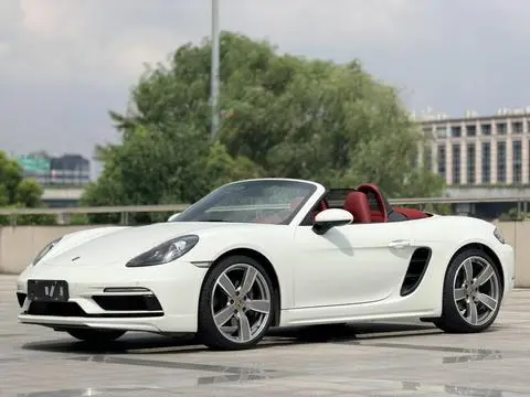 Porsche 718 2020