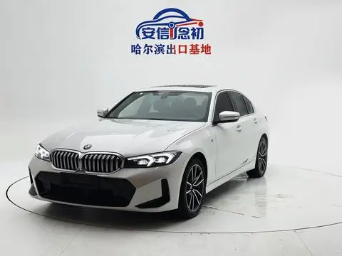 BMW 3 Series 2023