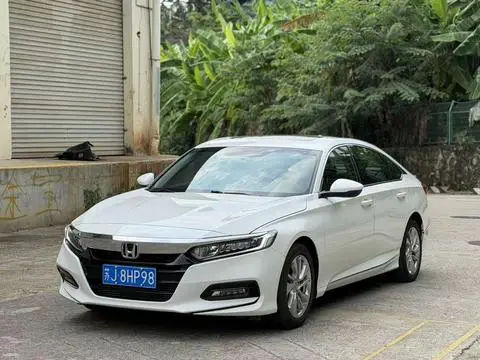 Honda Accord 2018