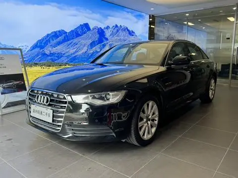 Audi A6L 2015