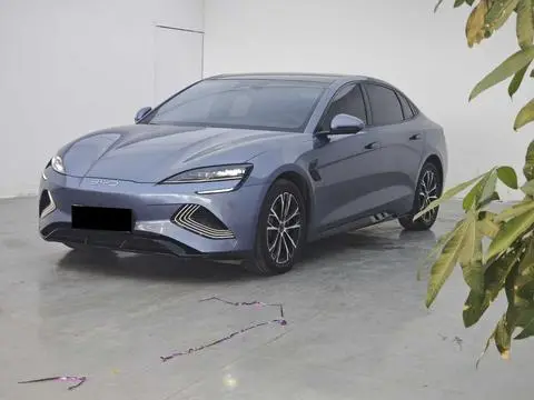 BYD Seal 2025
