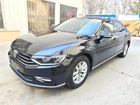 Volkswagen Magotan 2020