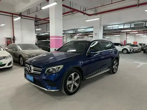 Mercedes-Benz GLC 2017