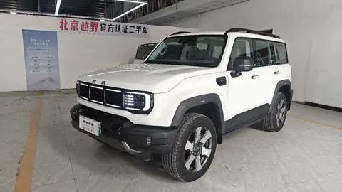 BAIC BJ40增程 2025 — фото 1