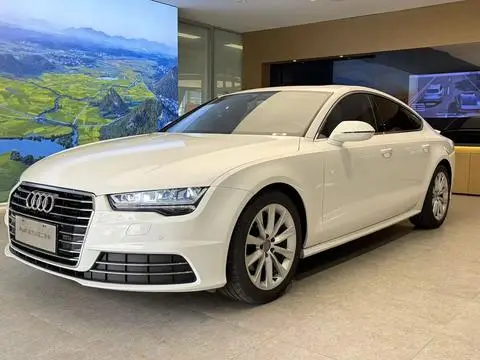 Audi A7 2018