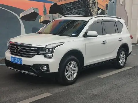 GAC GS7 2019