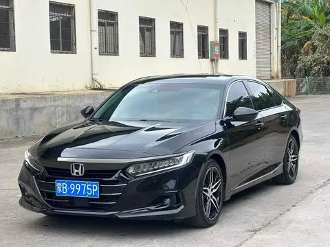 Honda Accord 2022