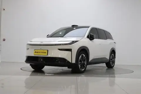 Toyota 铂智3X 2025