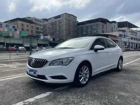 Buick 威朗 2017
