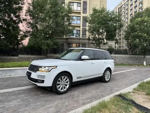 Land Rover 揽胜 2015