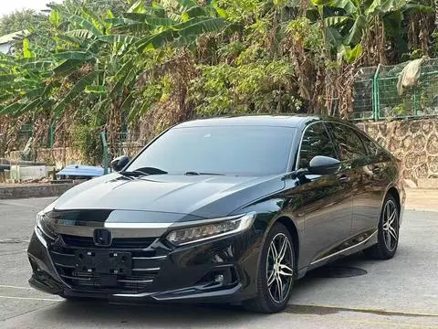 Honda Accord 2022