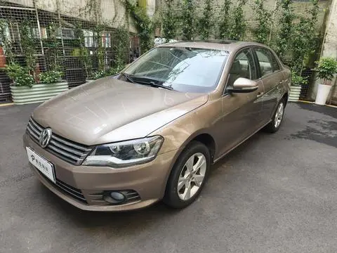Volkswagen Bora 2014