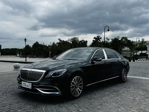 Mercedes-Benz 迈巴赫S-Class 2020
