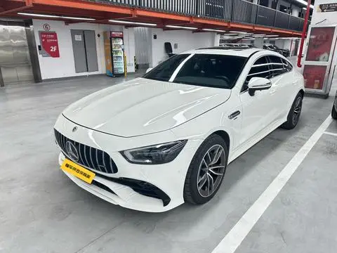 Mercedes-Benz AMG GT 2019