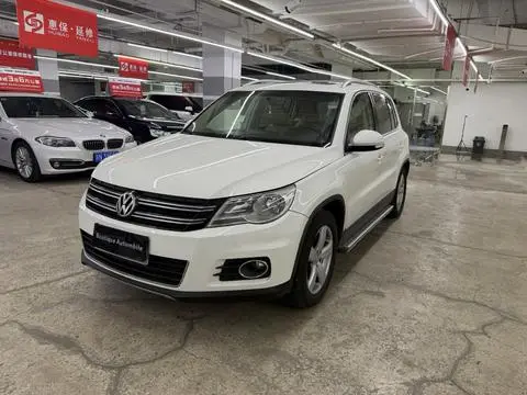 Volkswagen Tiguan 2010