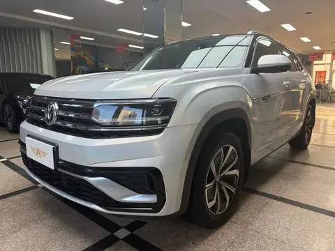 Volkswagen 途昂 2020