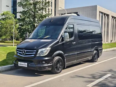 Mercedes-Benz Sprinter 2018 — фото 1