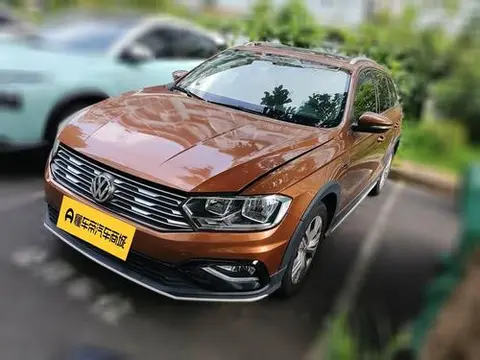 Volkswagen C-TREK蔚领 2017