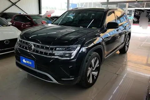 Volkswagen 途昂 2024