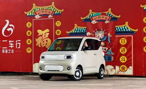 Wuling Hongguang MINIEV 2024