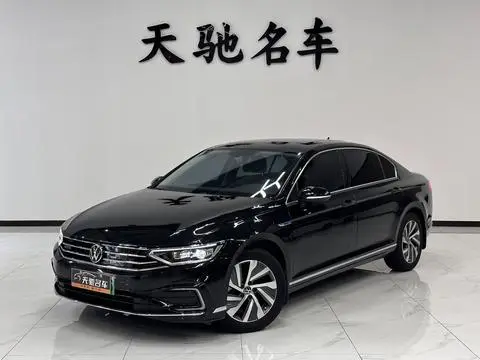 Volkswagen MagotanPHEV 2022