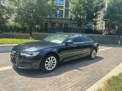 Audi A6L 2014