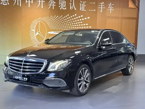 Mercedes-Benz E-Class 2017 — фото 1