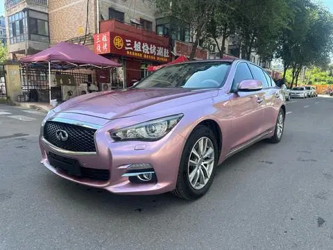 Infiniti Q50L 2015 — фото 1