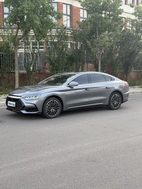 BYD Han DM 2020