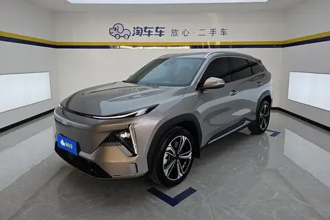 Geely L7 2024