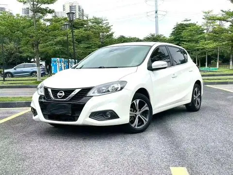 Nissan 骐达TIIDA 2016
