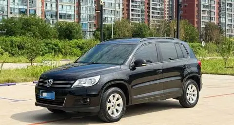 Volkswagen Tiguan 2012