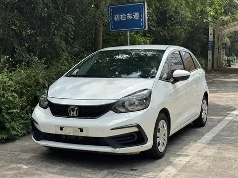 Honda Fit 2021 — фото 1