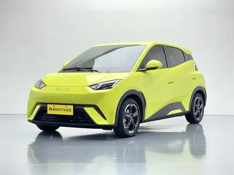 BYD Seagull 2023