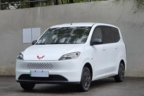Wuling Hongguang 增程版 2025