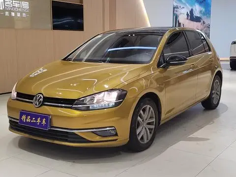 Volkswagen Golf 2018