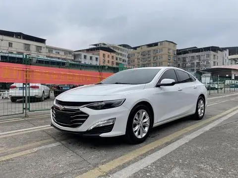 Chevrolet MalibuXL 2021