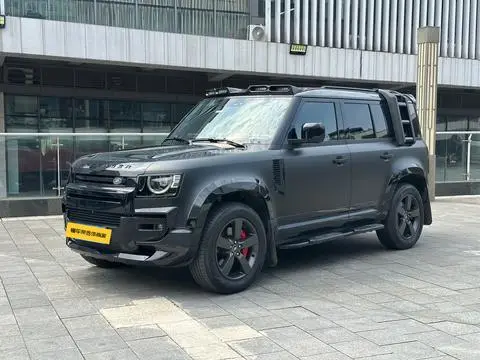 Land Rover 卫士 2024