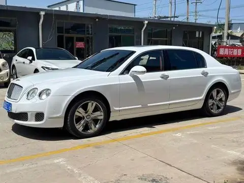 Bentley 飞驰 2010