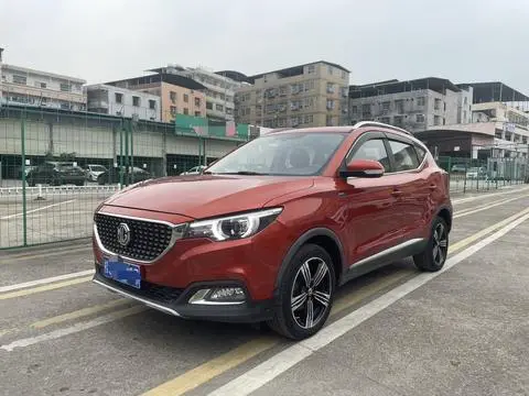 MG ZS 2018