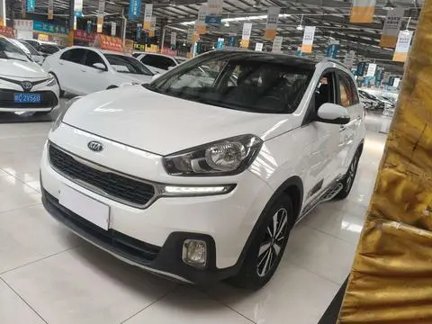 Kia 傲跑 2015