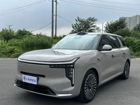 IM Motors 智己LS8 2026