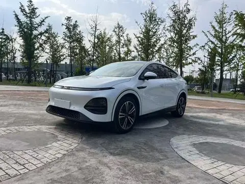 XPeng 小鹏G6 2023