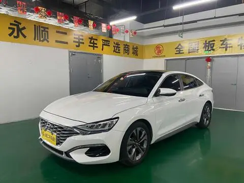 Hyundai 菲斯塔 2019