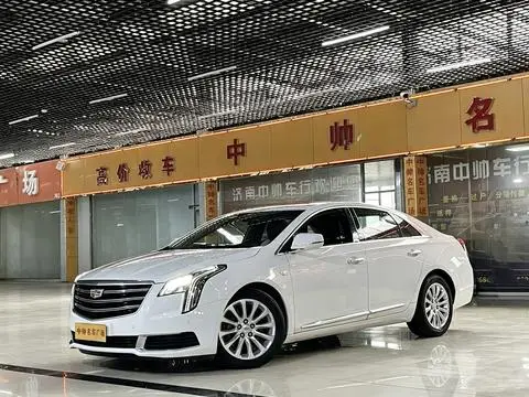 Cadillac XTS 2018