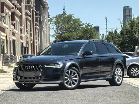 Audi A6 2018